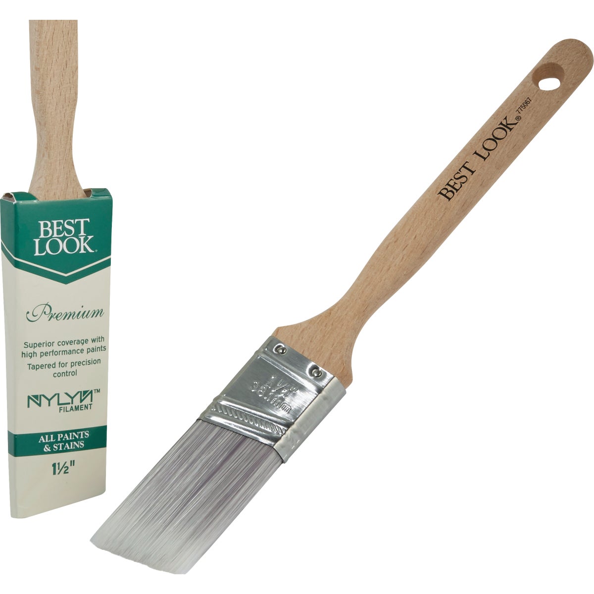 1.5" AS SELCT POLY BRUSH - 1769019 by Shur Line