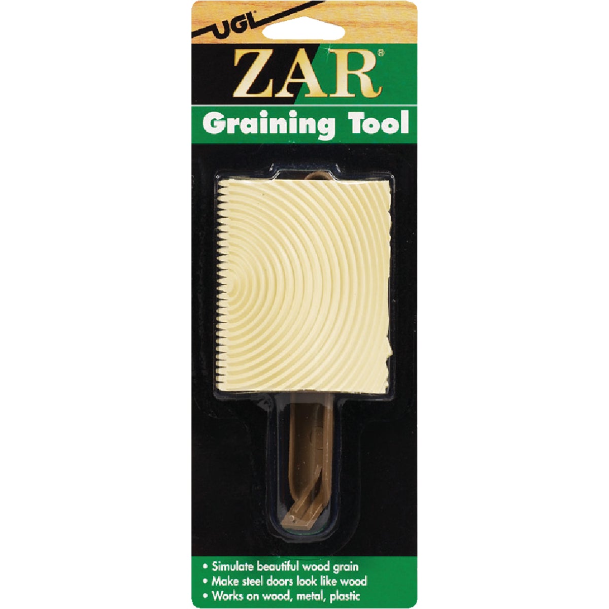 WOOD GRAINING TOOL - 14337 by United Gilsonite Lab