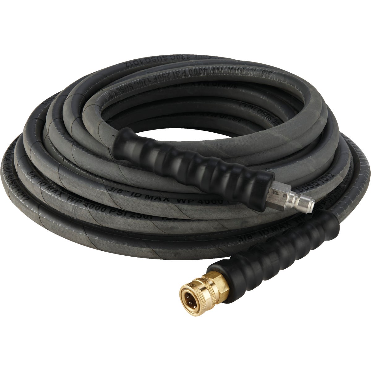 50' 4000PSI EXT HOSE - AW-0851-0338 by Mi T M Corp