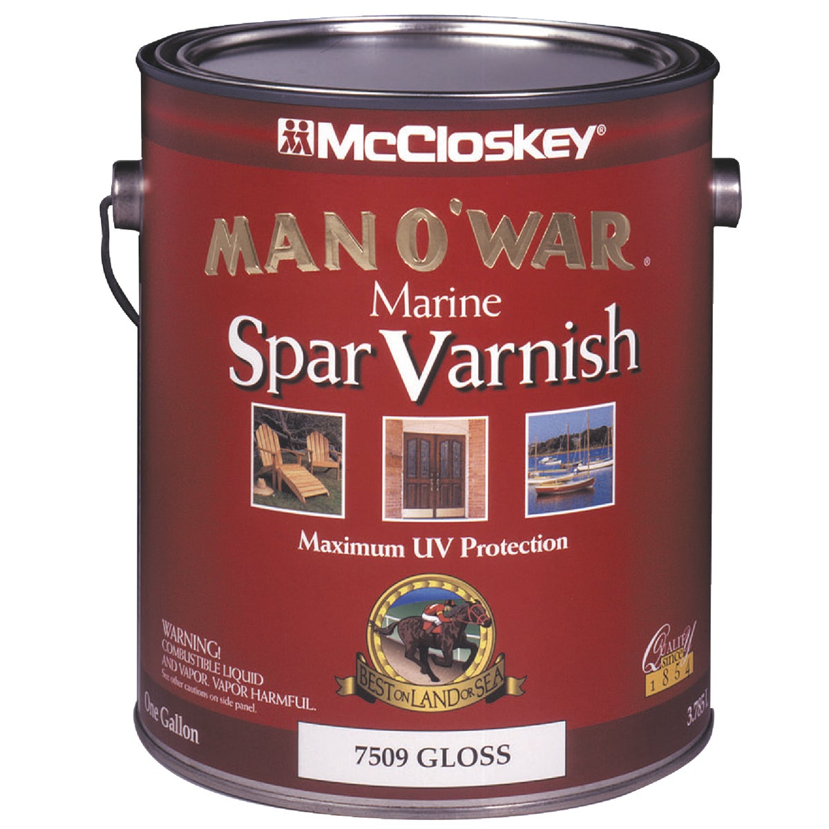 EXT GLS SPAR VARNISH - 080.0007509.007 by Valspar Corp