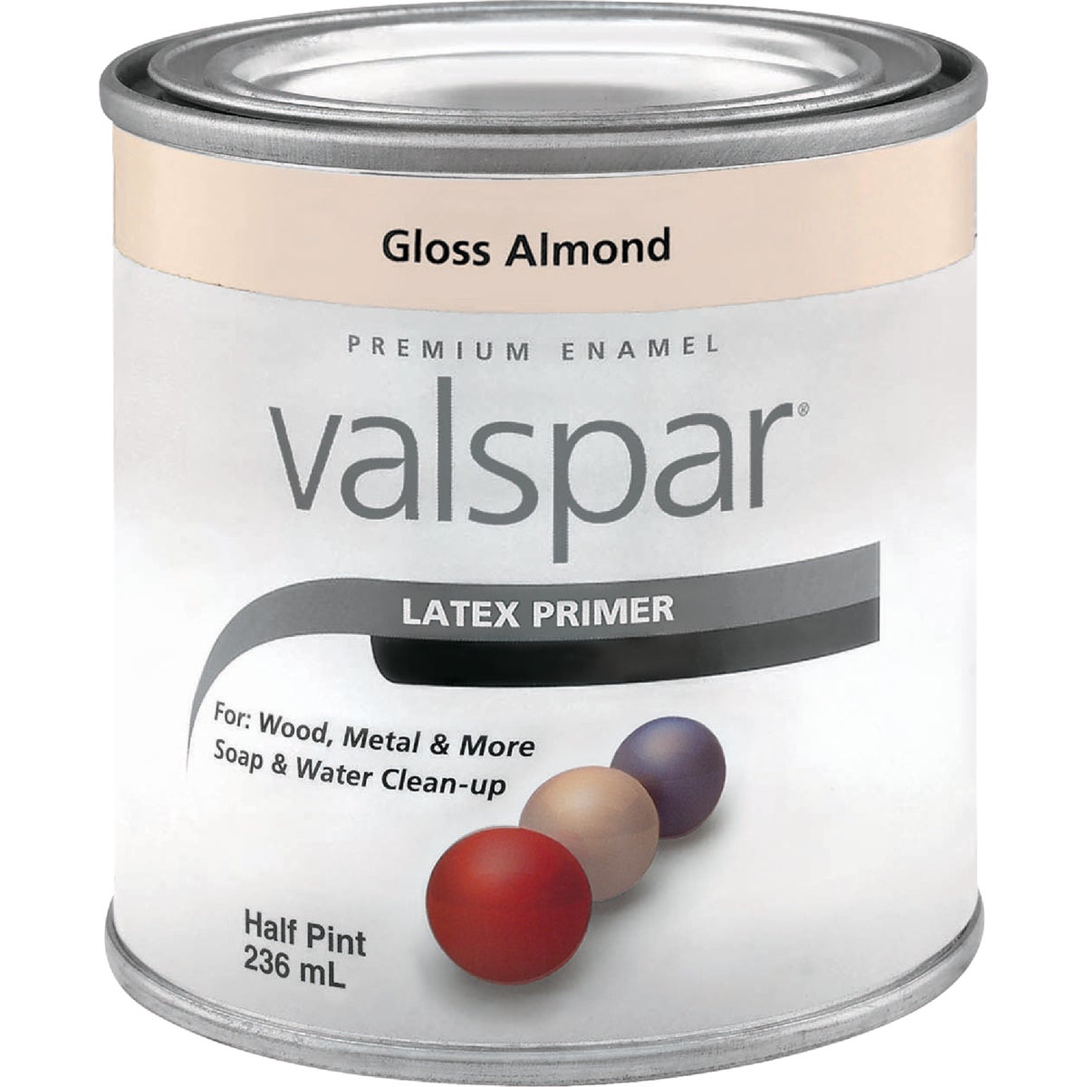 LTX ALMOND ENAMEL - 410.0065004.003 by Valspar Corp