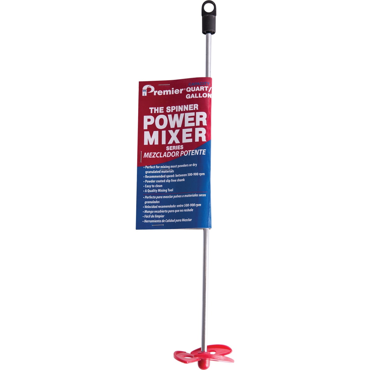 2-1/4X14 PAINT MIXER - PM72535 by Premier Paint Roller
