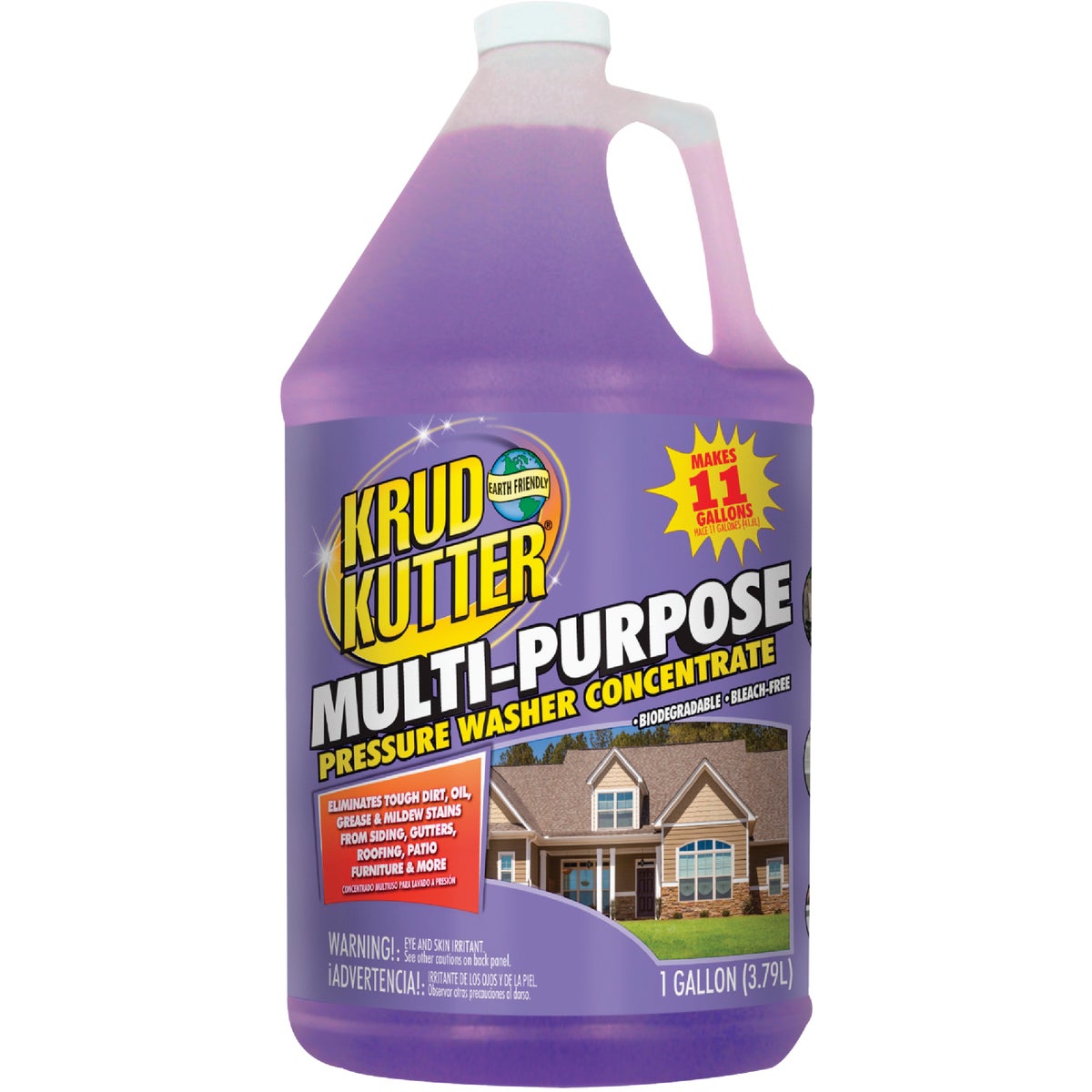 PRESUR WASHR CONCENTRATE - PWC01/4 by Supreme Chemicals