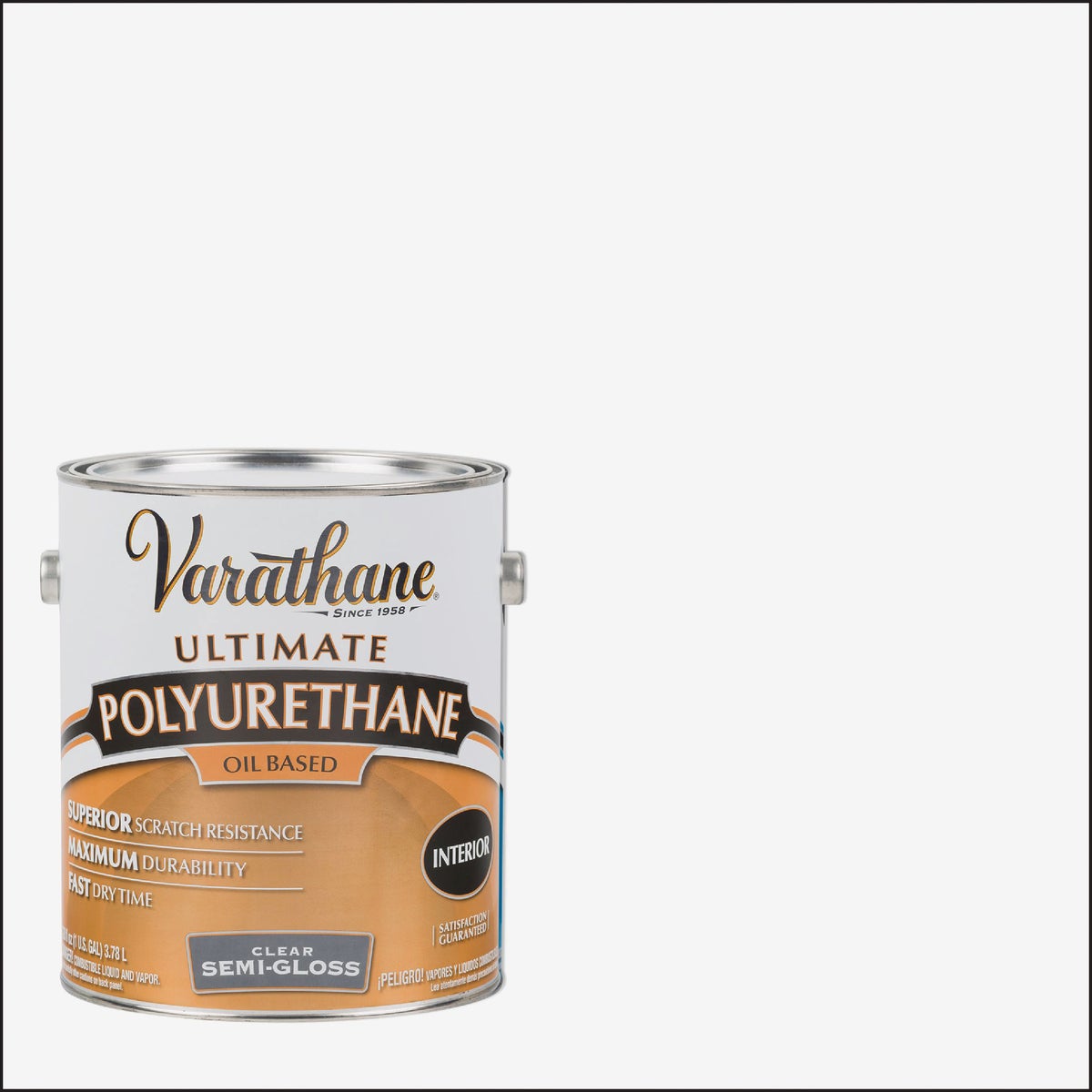 VOC INT S/G POLYURETHANE - 6032 by Rustoleum