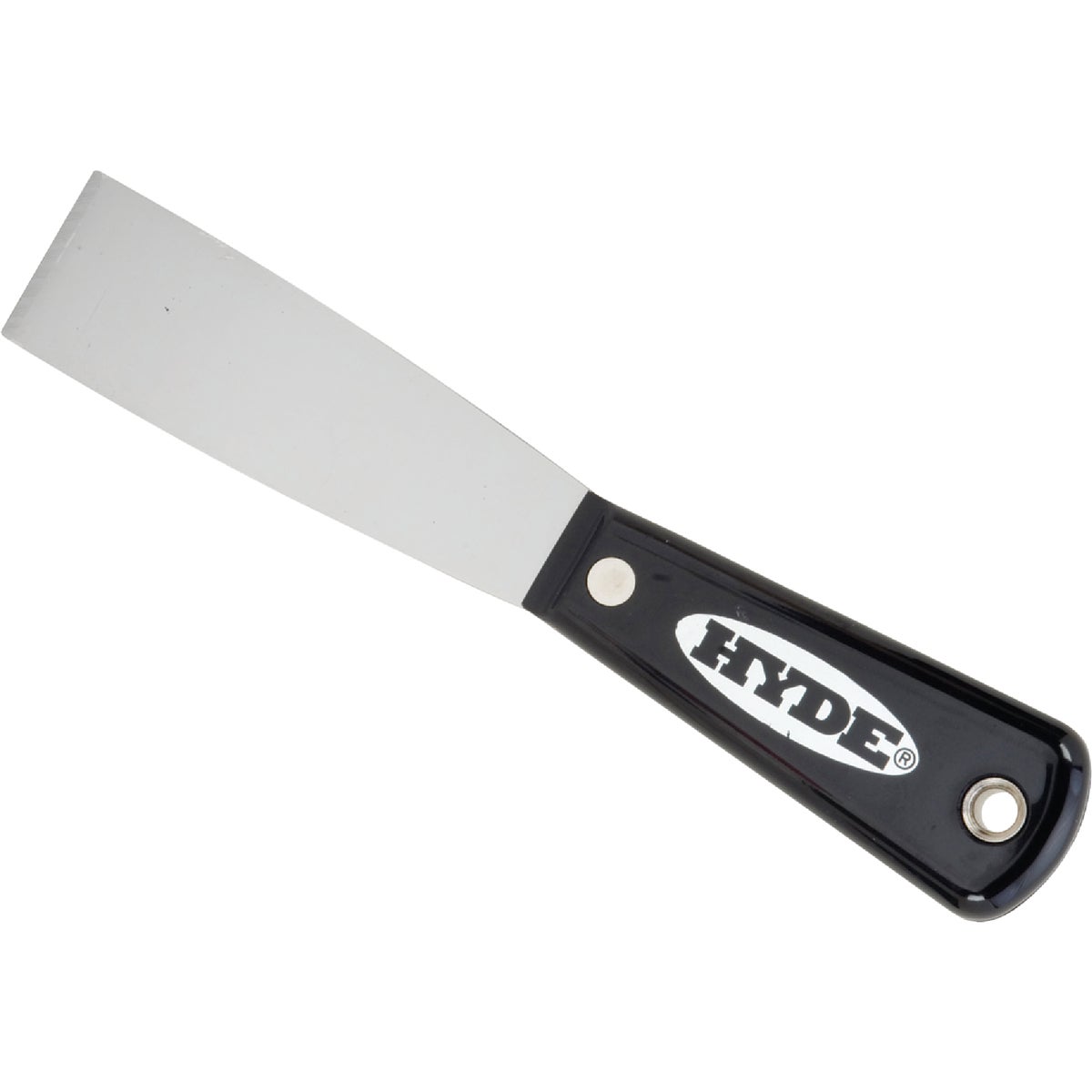 1-1/4" STIFF PUTTY KNIFE - 02050 by Hyde Mfg Co