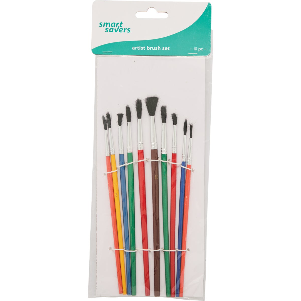 10PC ARTIST BRUSH - CC101128 by Do it Best