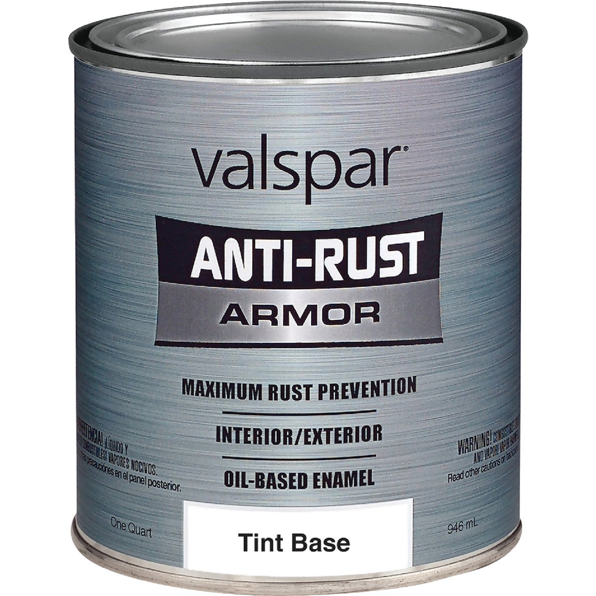 TINT BASE RUST ENAMEL - 044.0021811.005 by Valspar Corp