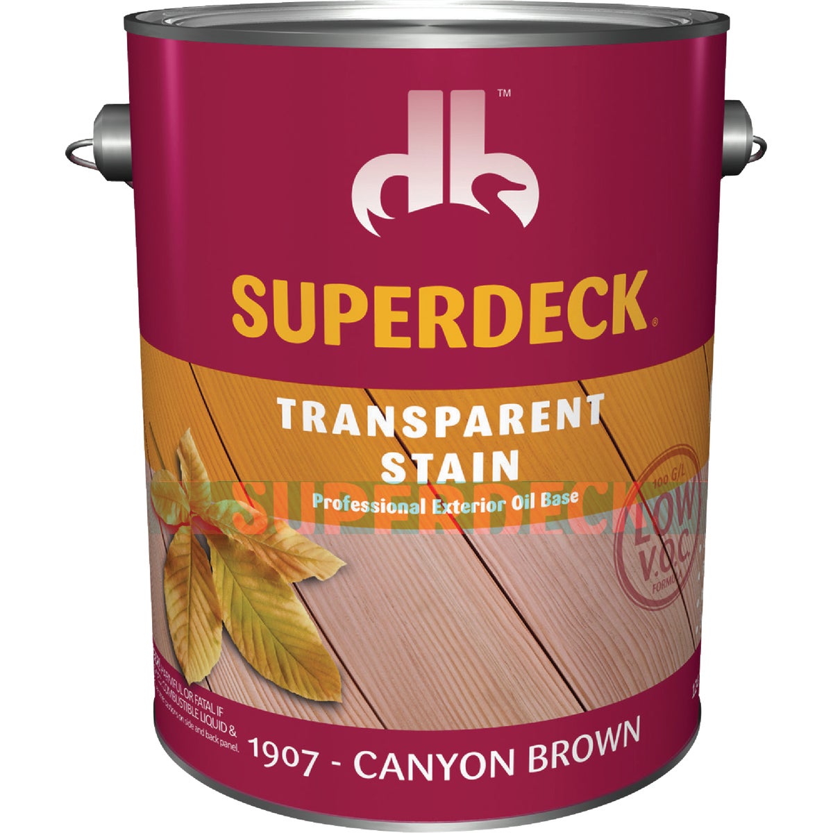 CANYON TRANS STAIN - DP1907-4 by Duckback Prod