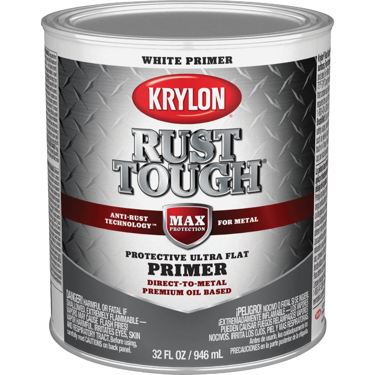 ALKYD WHITE RUST PRIMER - 044.0021852.005 by Valspar Corp