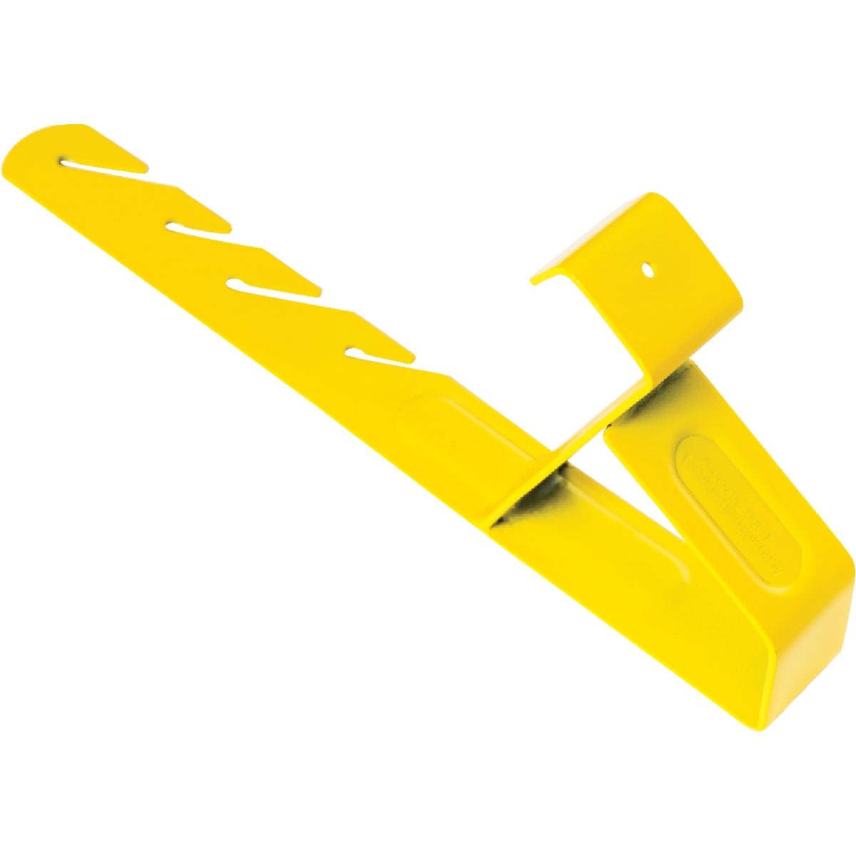 6" FIXED-60 ROOF BRACKET - 2503 by Qual Craft Ind