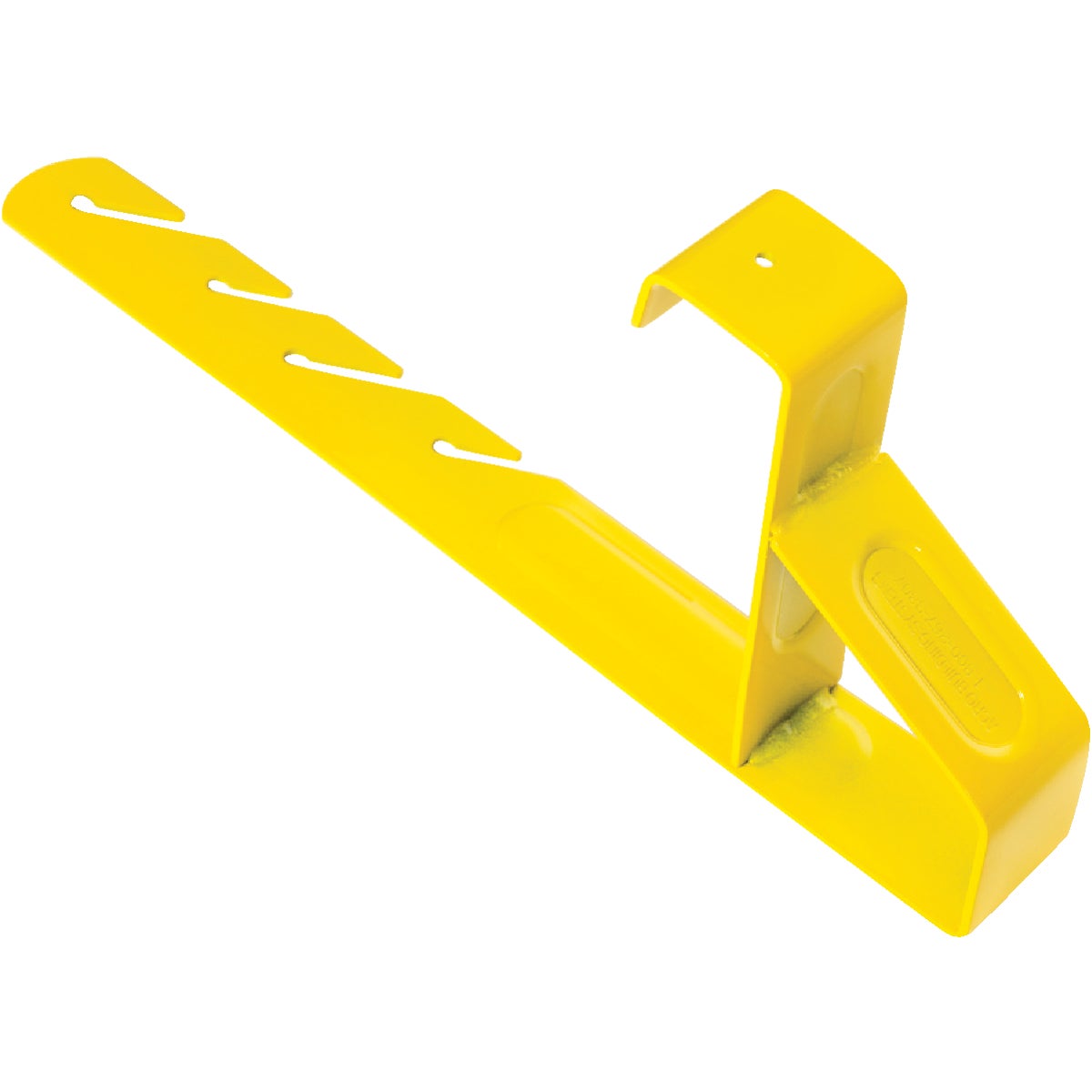 6" FIXED-90 ROOF BRACKET - 2502 by Qual Craft Ind