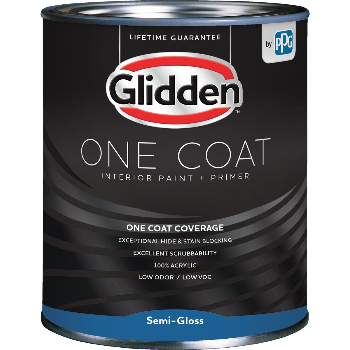 INT FLAT ANTQ WHT PAINT - X46W00712-16 by Do it Best