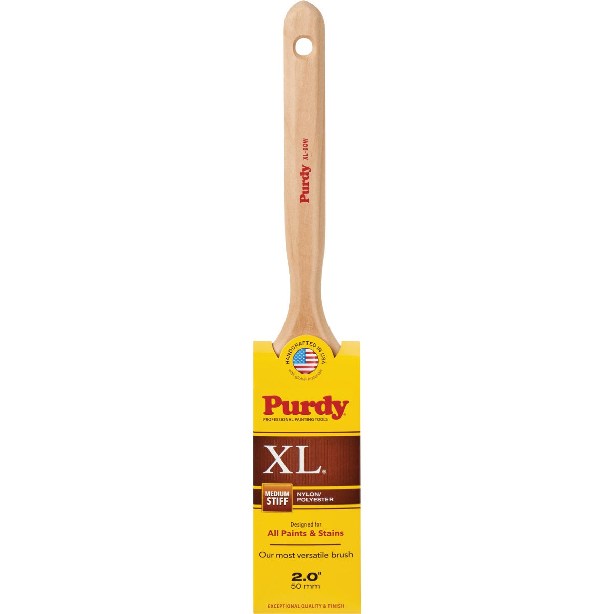 2" XL-BOW BRUSH - 064320 by Purdy Bestt Liebco