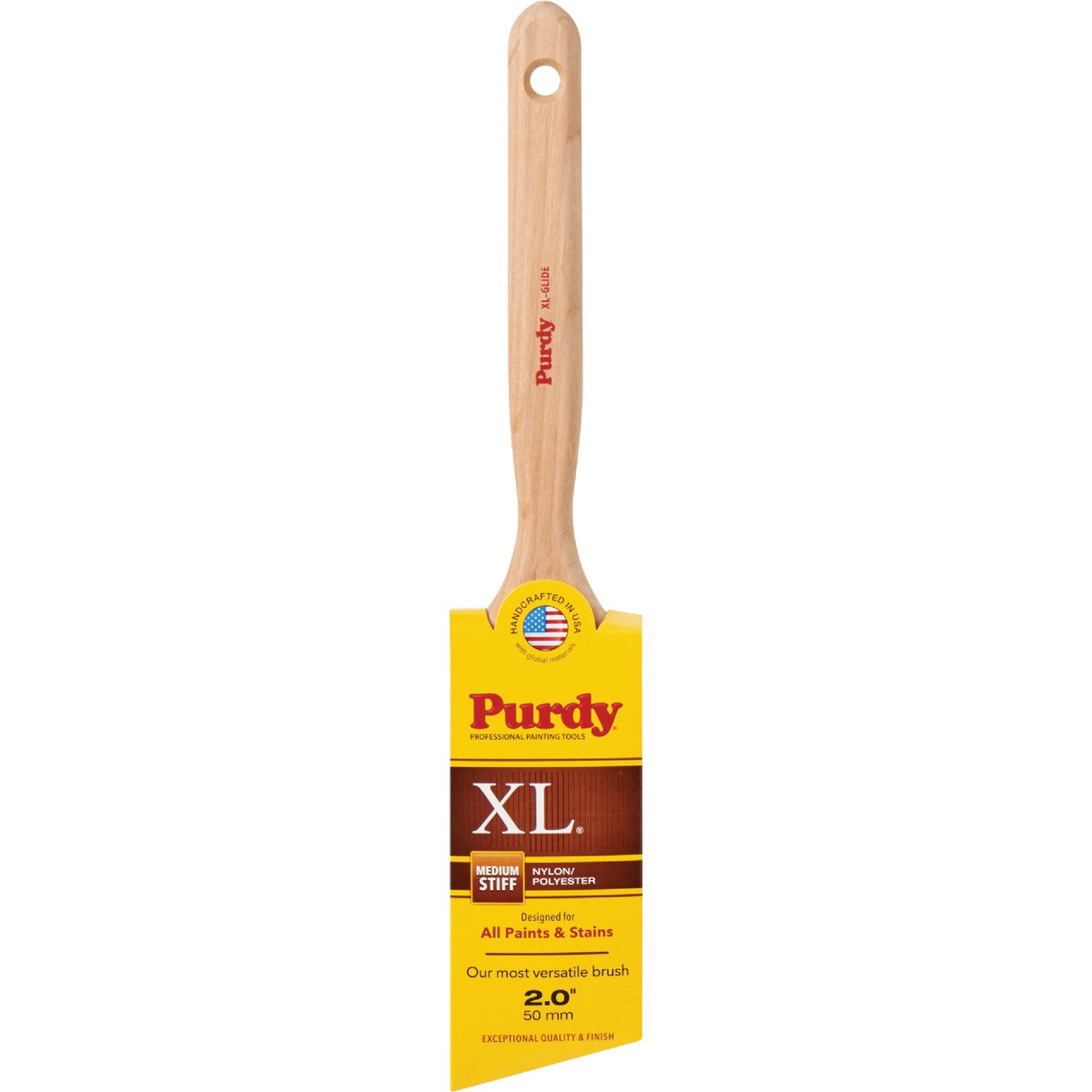 2" XL-GLIDE BRUSH - 144152320 by Purdy Bestt Liebco