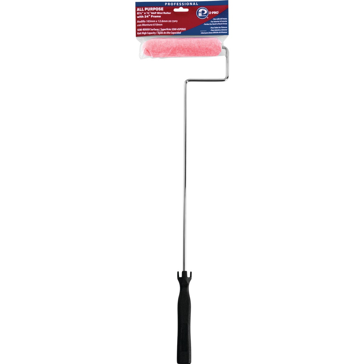 6.5"CLOTH COV &amp; 23"FRAME - 65024 by Premier Paint Roller