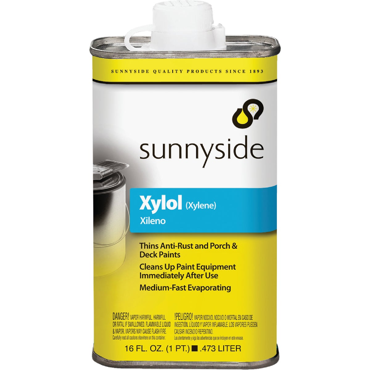 SOLVENT XYLOL PINT - 82216 by Sunnyside Corp