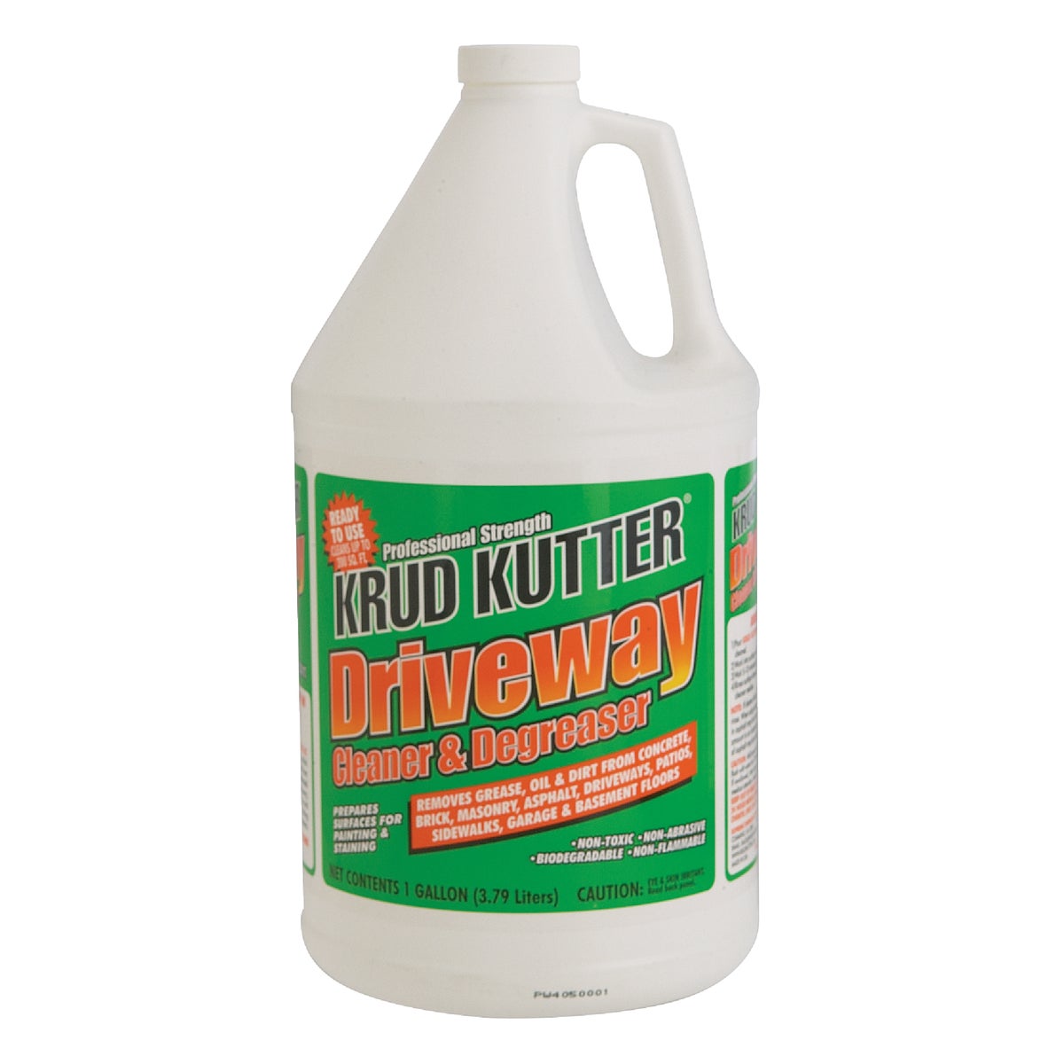 DRIVWY CLEANER/DEGREASER - DC01/6 by Supreme Chemicals