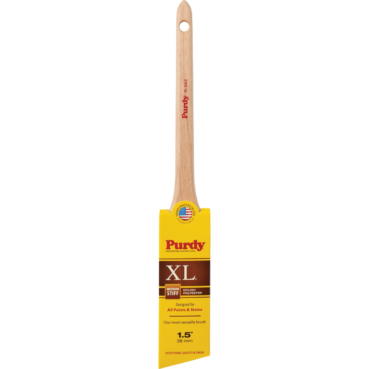 1-1/2" XL-DALE BRUSH - 144080315 by Purdy Bestt Liebco