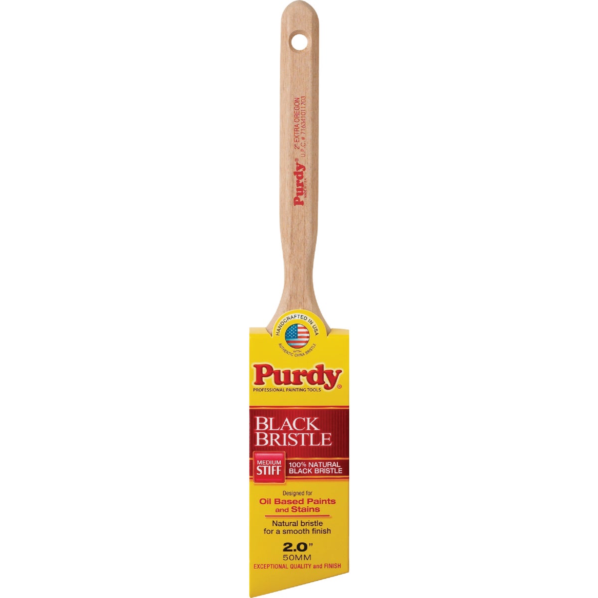 2" EX-OREGON BRUSH - 144116020 by Purdy Bestt Liebco
