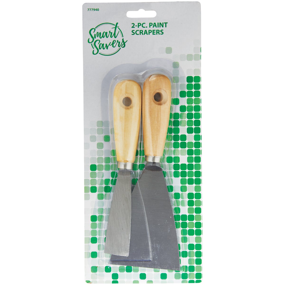 2PC PAINT SCRAPERS - AG003 by Do it Best
