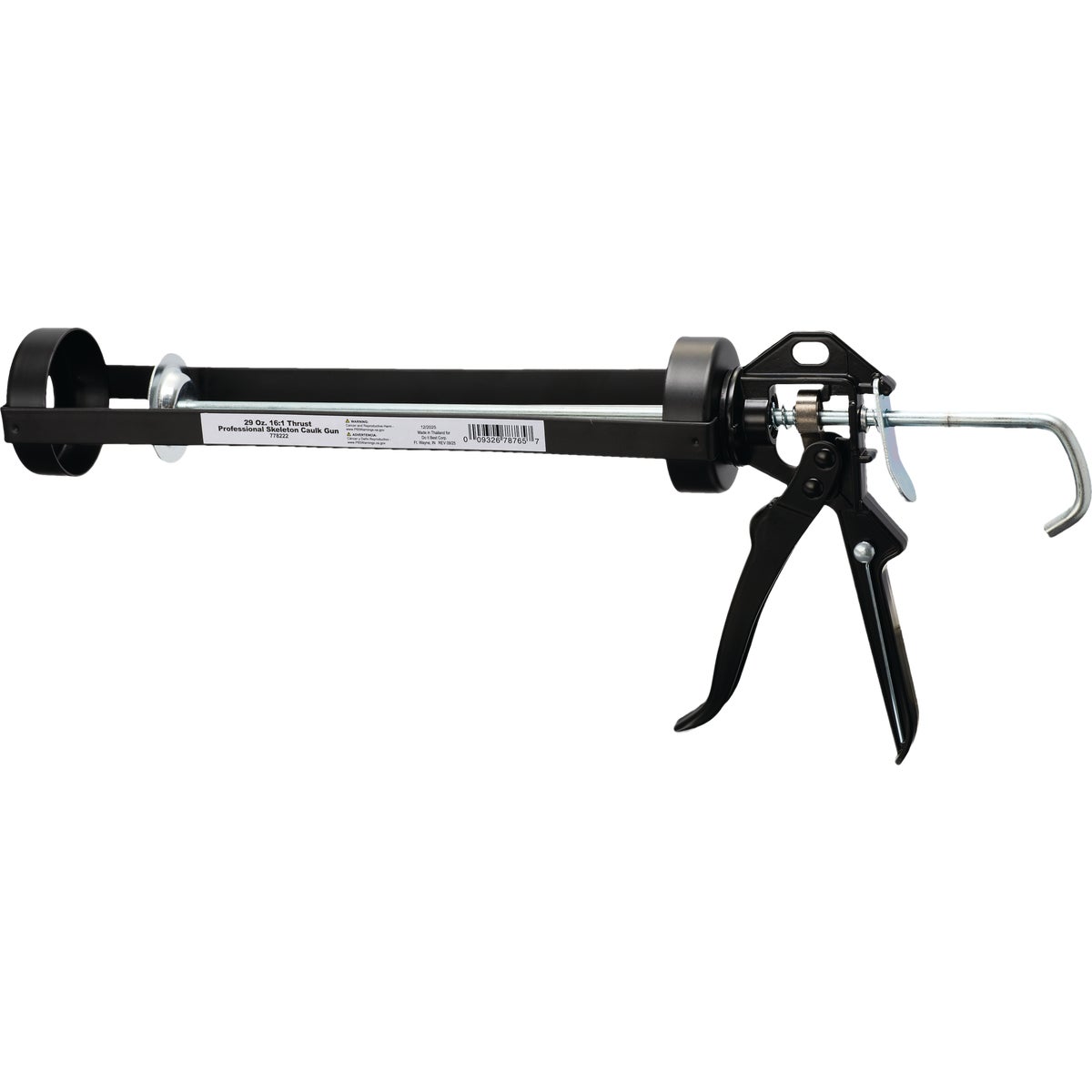 QT SKELETON CAULK GUN - YD-128 by Do it Best