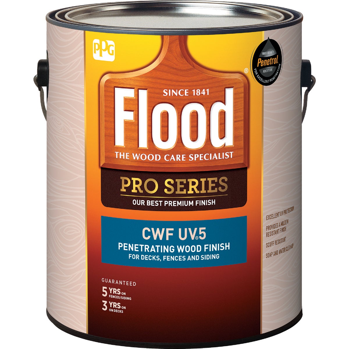 VOC NATURAL WOOD FINISH - FLD46501 by Akzo Nobel Coatings