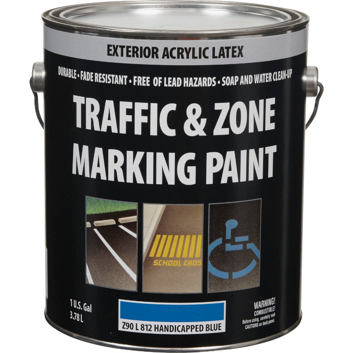 HC BLU LTX MARKING PAINT - Z90L00812-16 by Do it Best