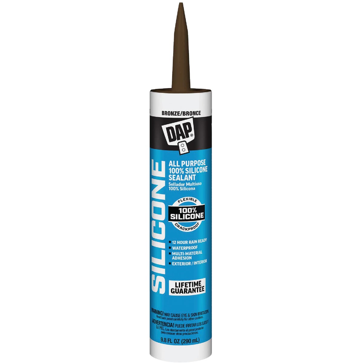 BRONZE SILICONE SEALANT - 08647 by Dap Inc
