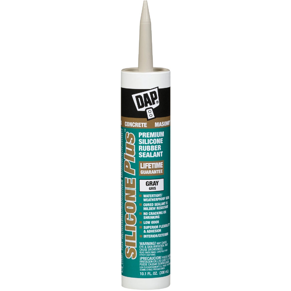 CONCRETE SILICONE PLUS - 08675 by Dap Inc