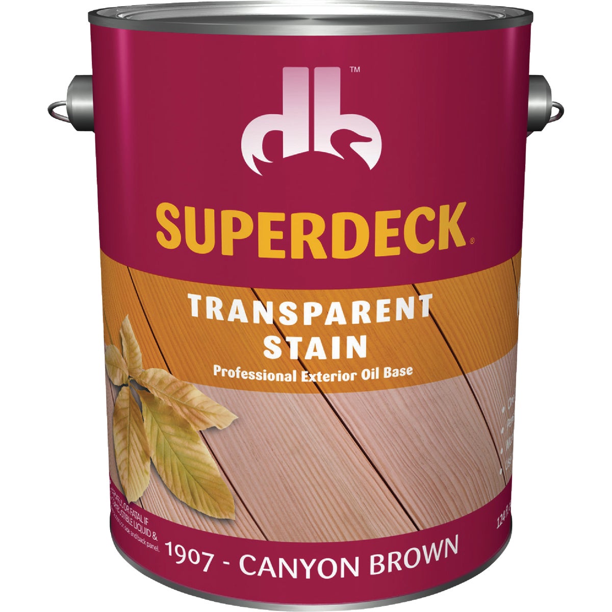 CANYON TRANS STAIN