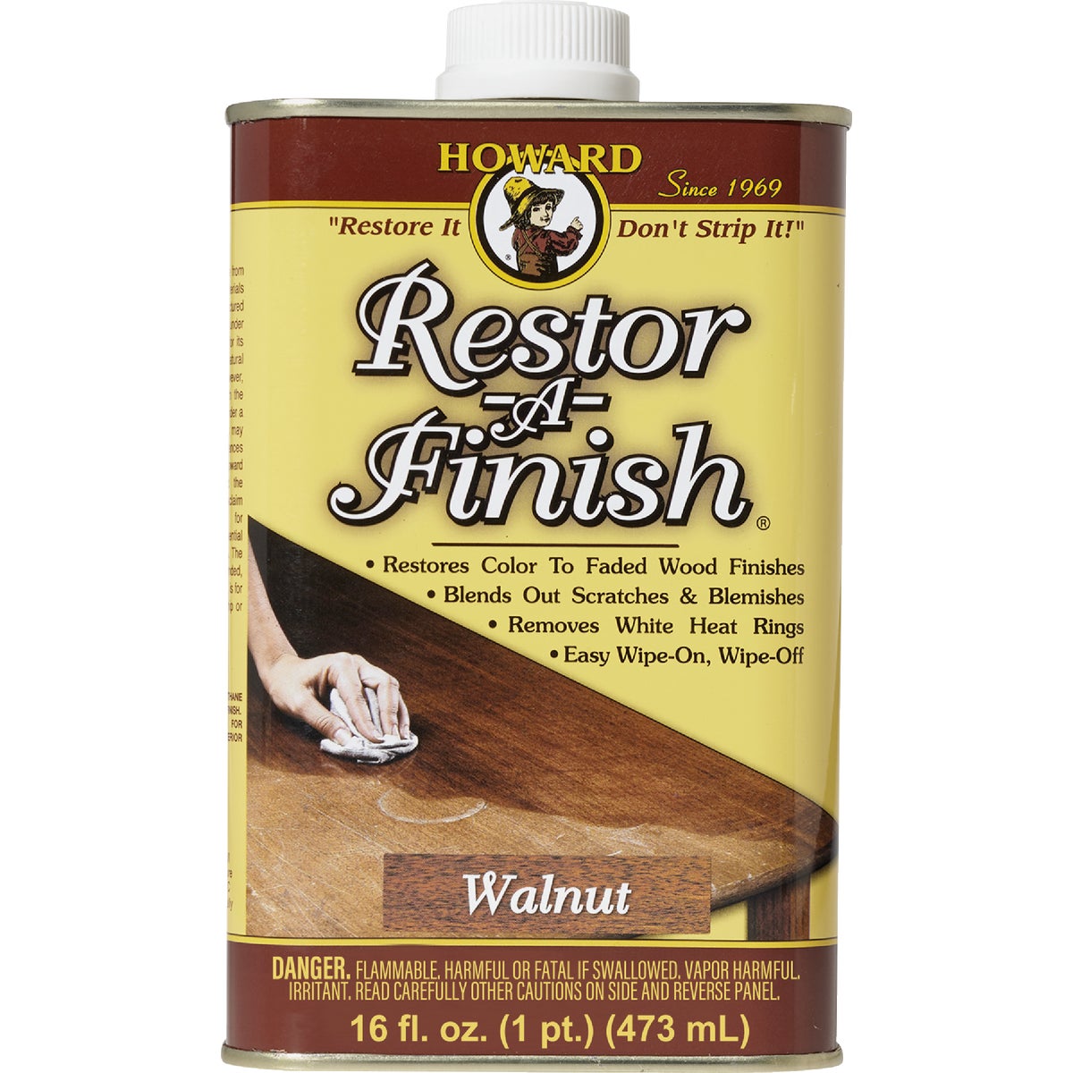 CHERRY RESTOR-A-FINISH - RF9016 by Howard Products