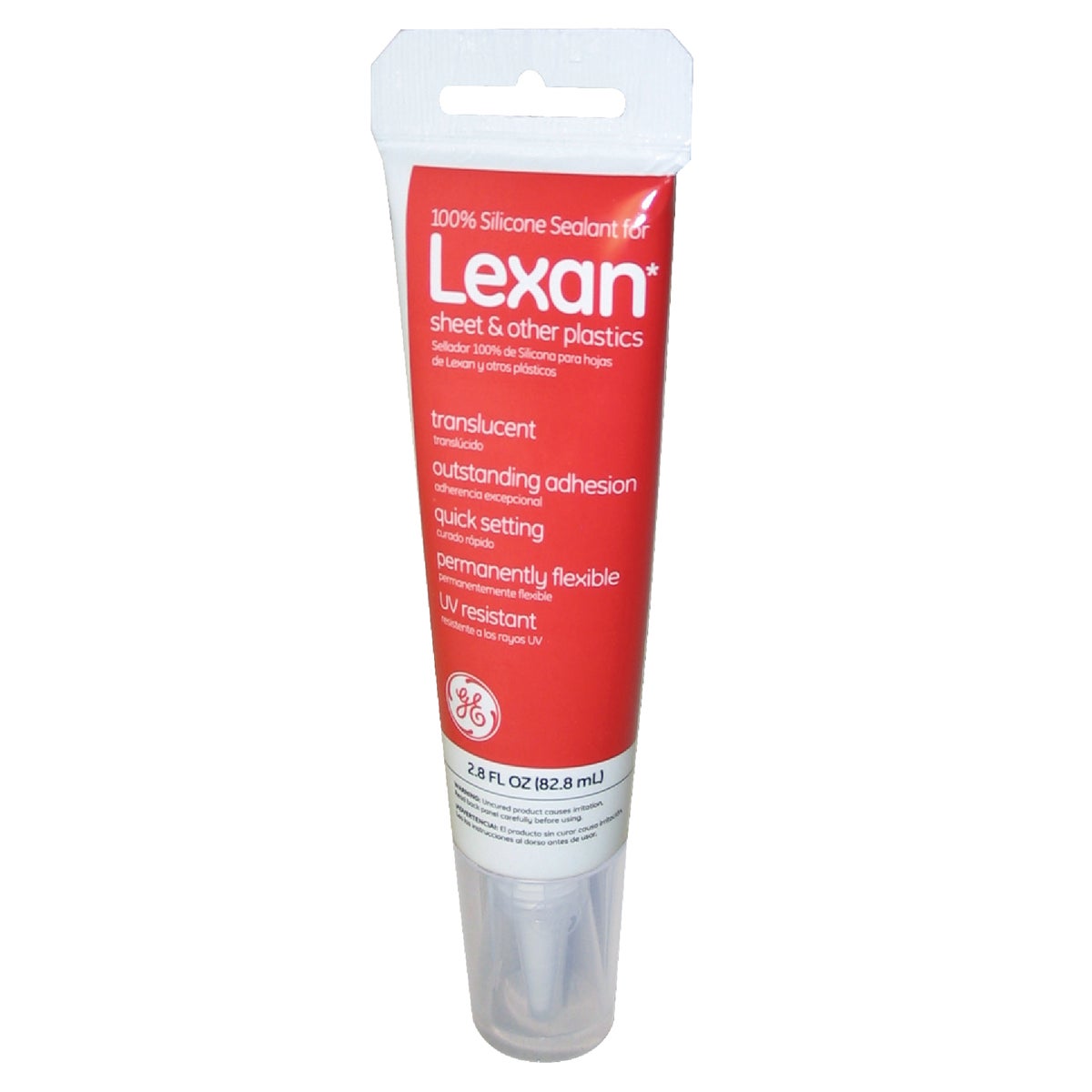 SILICONE SEALANT - GE57 by Plaskolite Inc