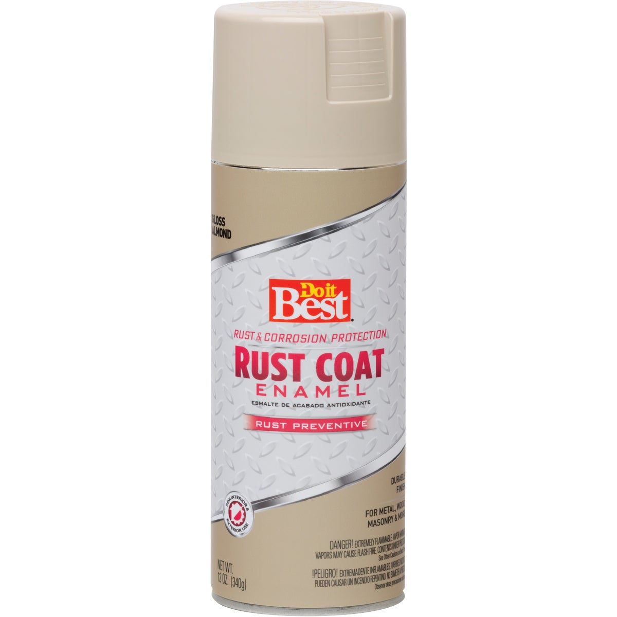 ALMOND RUST SPRAY PAINT - 1014 by Rustoleum