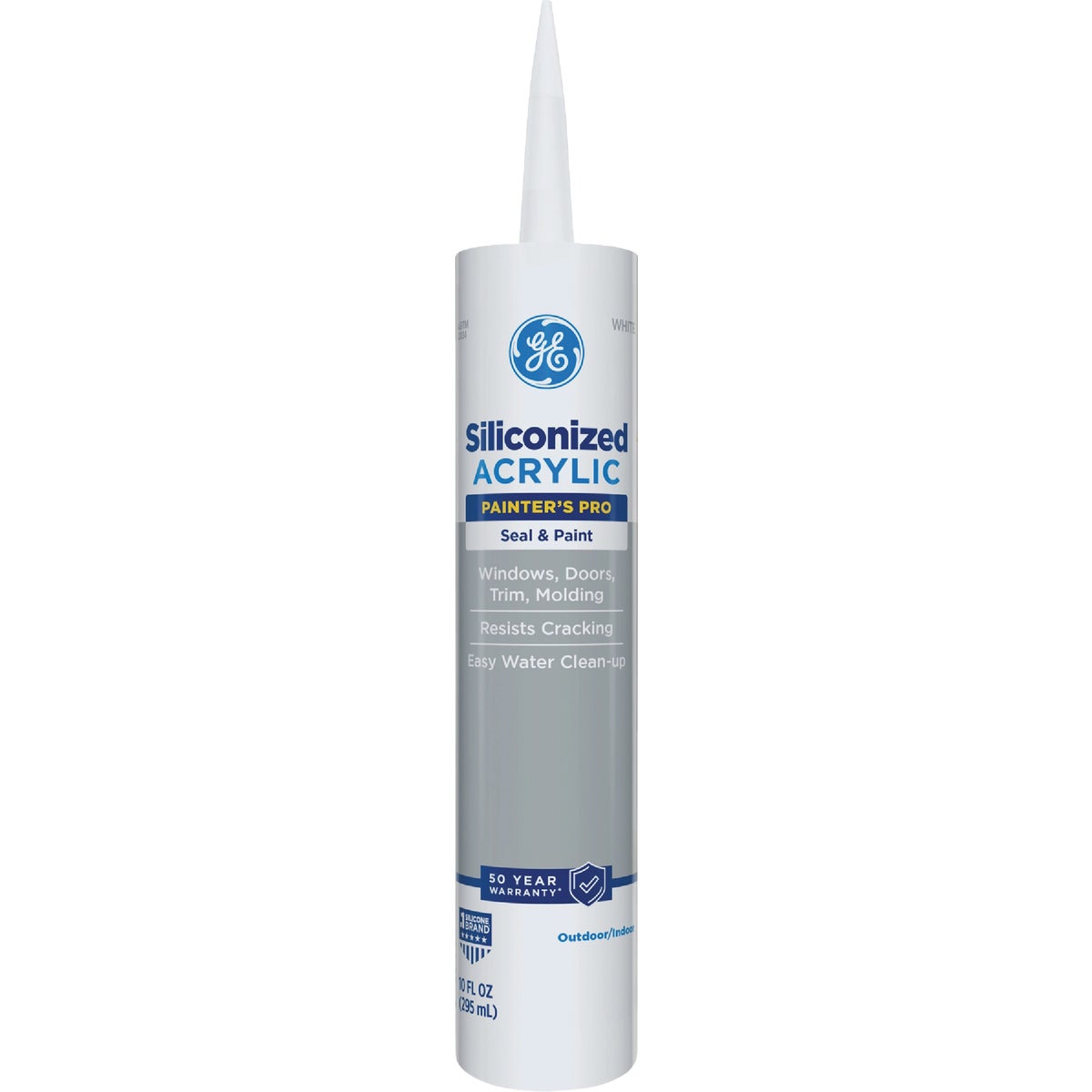WHITE MAX3500 LTX CAULK - GE22582 by Momentive Performanc