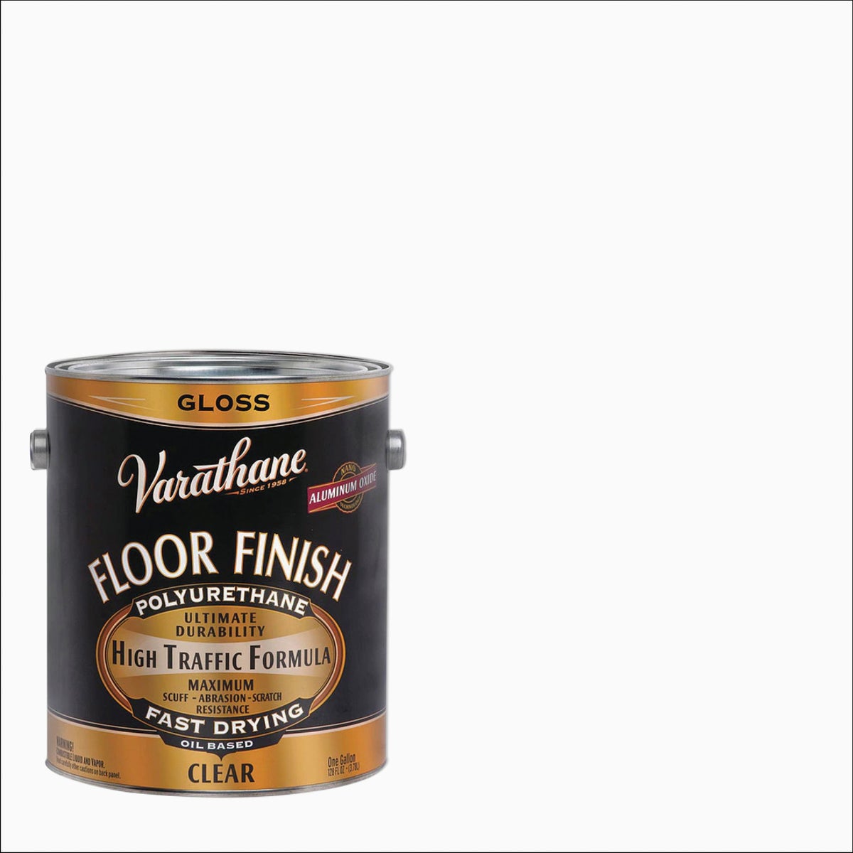 INT GLOSS FLOOR FINISH - 130031 by Rustoleum