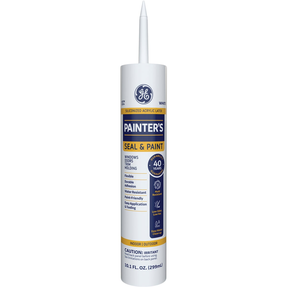 WHT ACRYLIC LATEX CAULK - GE14449 by Momentive Performanc
