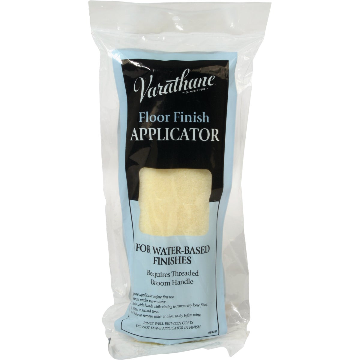 10" SYNTHETIC APPLICATOR - 989751 by Rustoleum