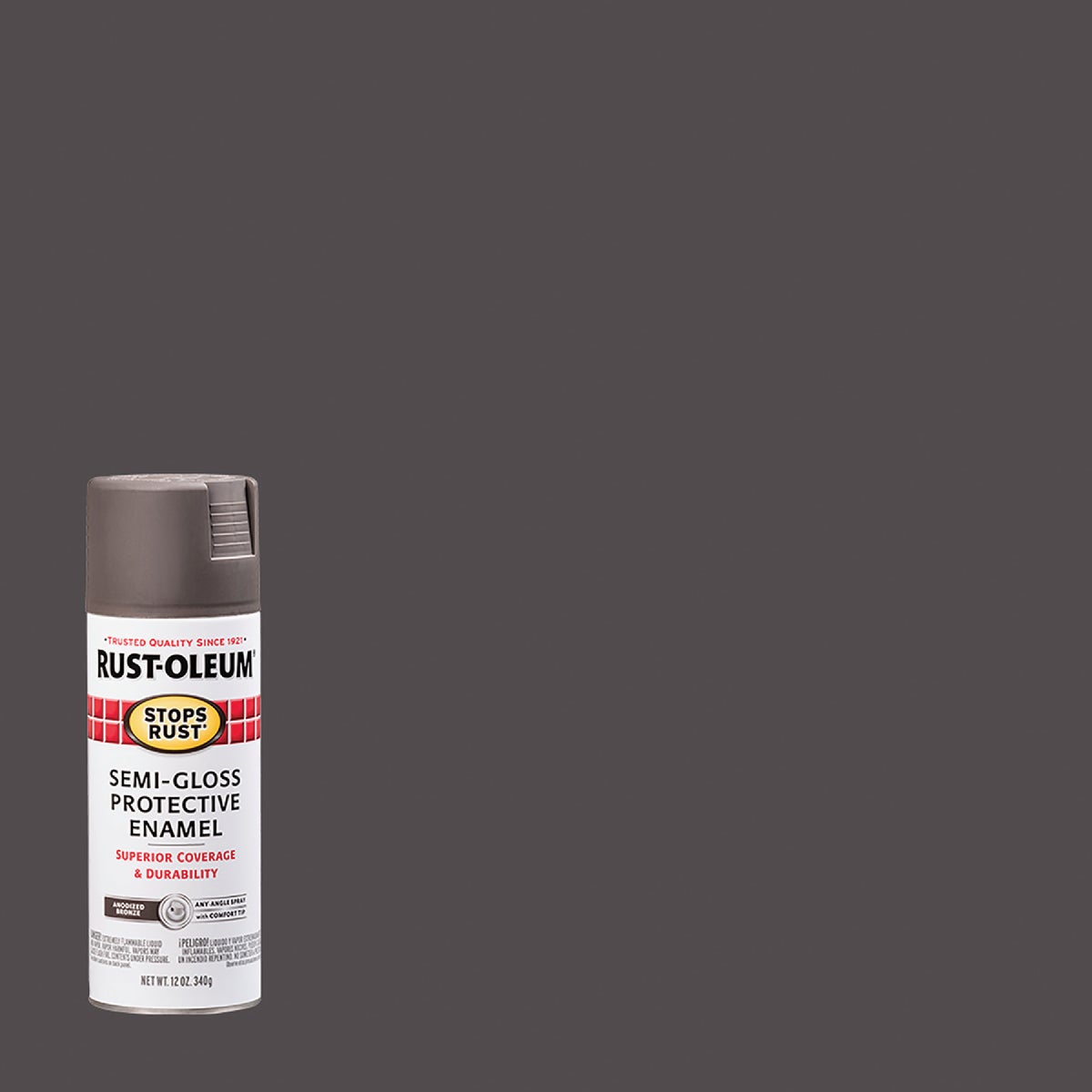 ANDZ BRONZE SPRAY PAINT - 7754-830 by Rustoleum