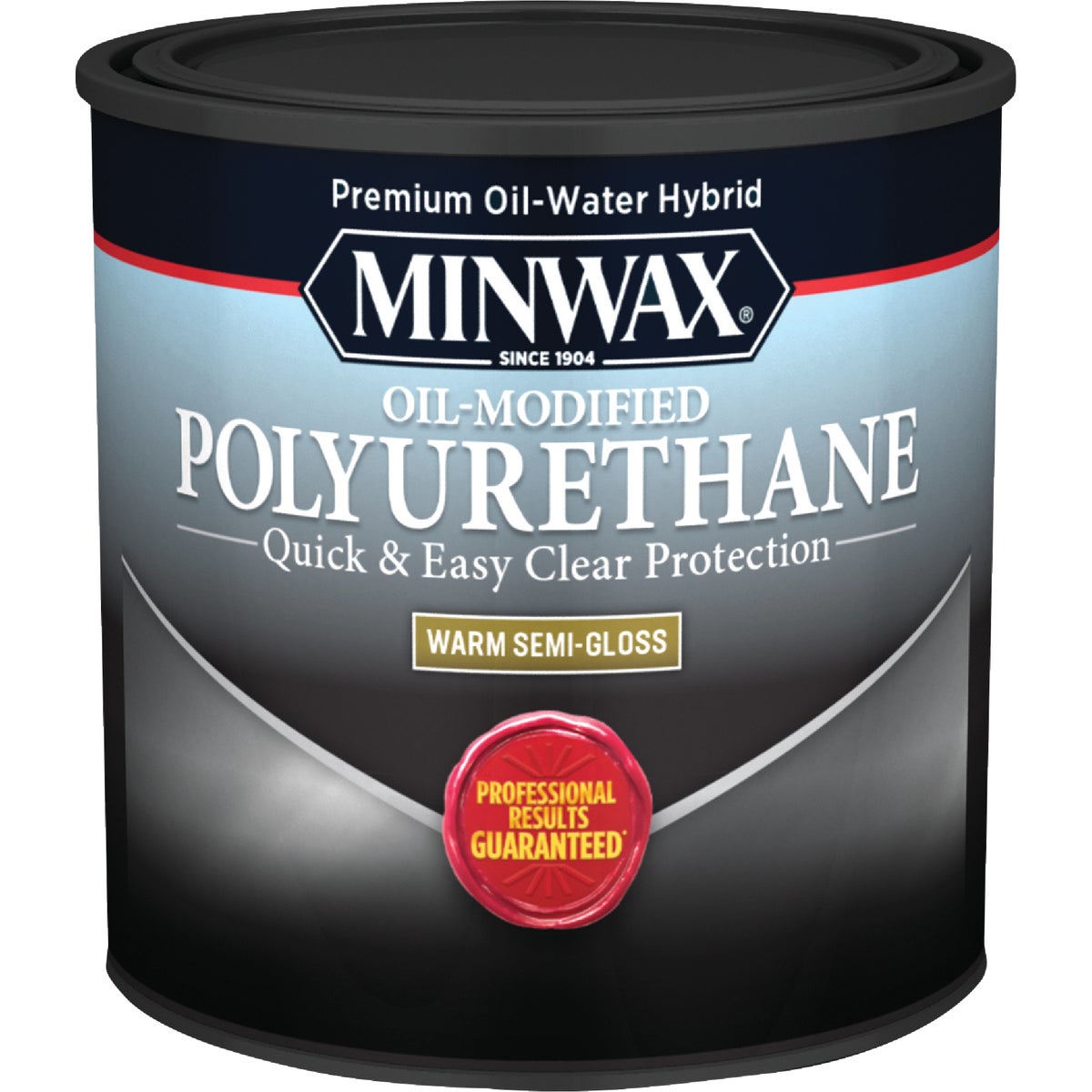 INT W/B S/G POLYURETHANE - 230200000 by Minwax Company