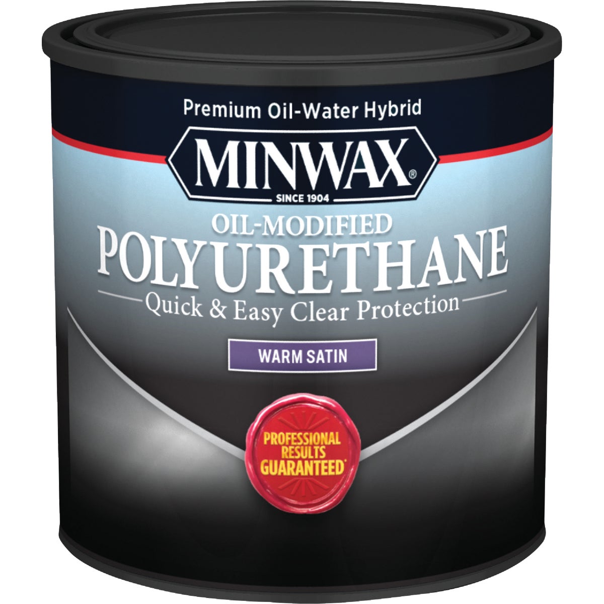 Int Water Base Satin Polyurethane