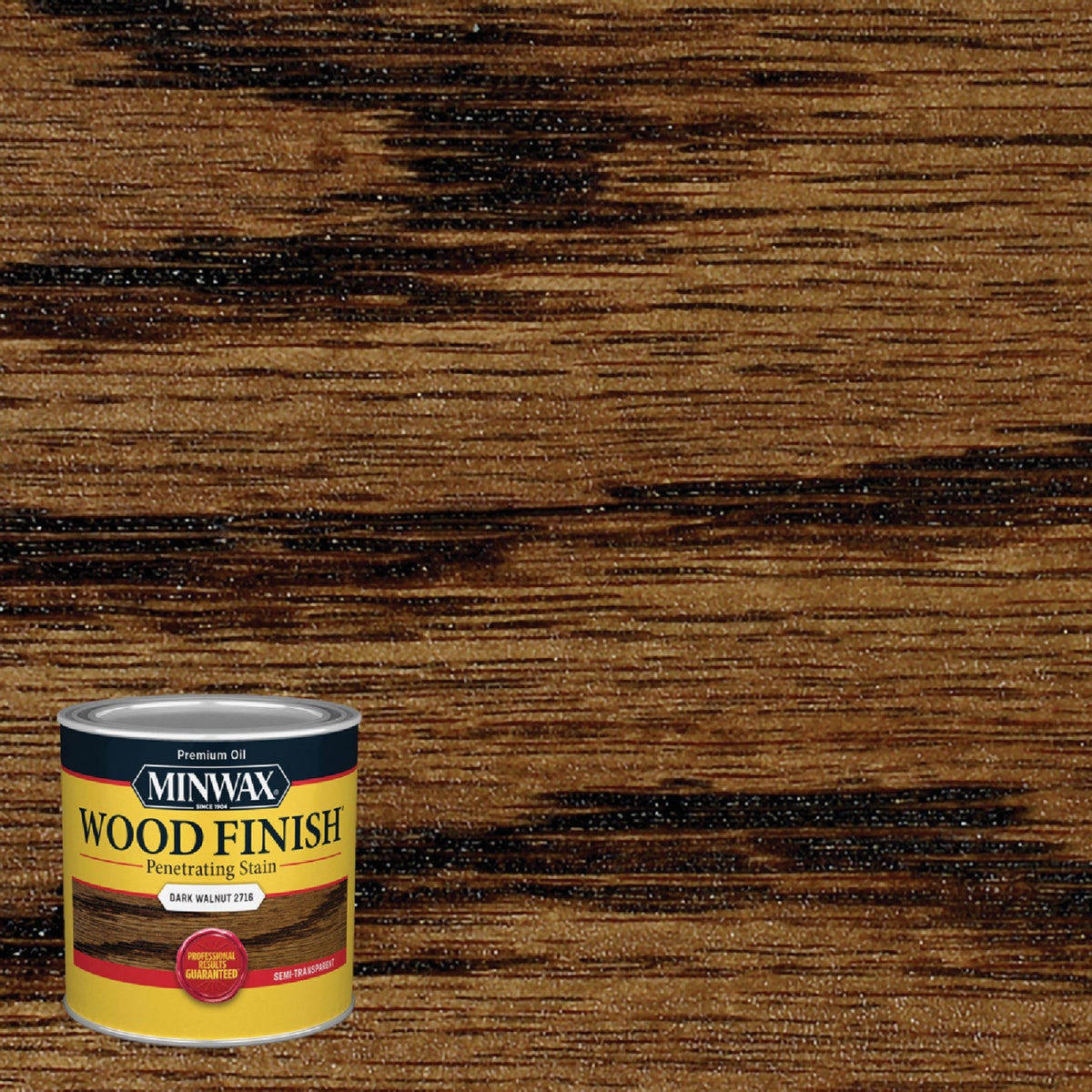 DARK WALNUT WOOD STAIN - 22716 by Minwax Company