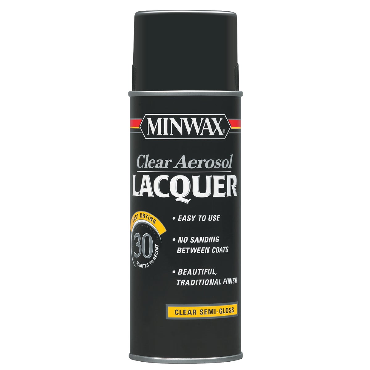 CLEAR S/G SPRAY LACQUER - 15205 by Minwax Company