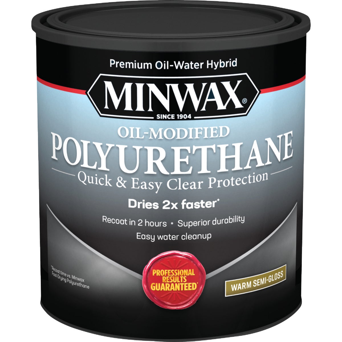 INT W/B S/G POLYURETHANE - 630200444 by Minwax Company