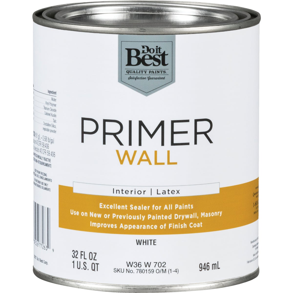 INT LATEX WALL PRIMER - W36W00702-44 by Do it Best