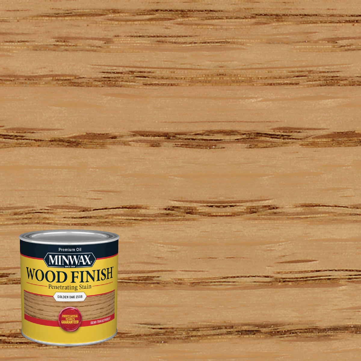 GOLDEN OAK WOOD STAIN - 22102 by Minwax Company