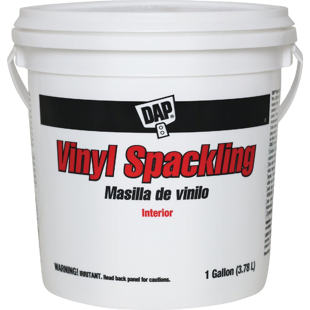 GAL VINYL SPACKLING - 12133 by Dap Inc