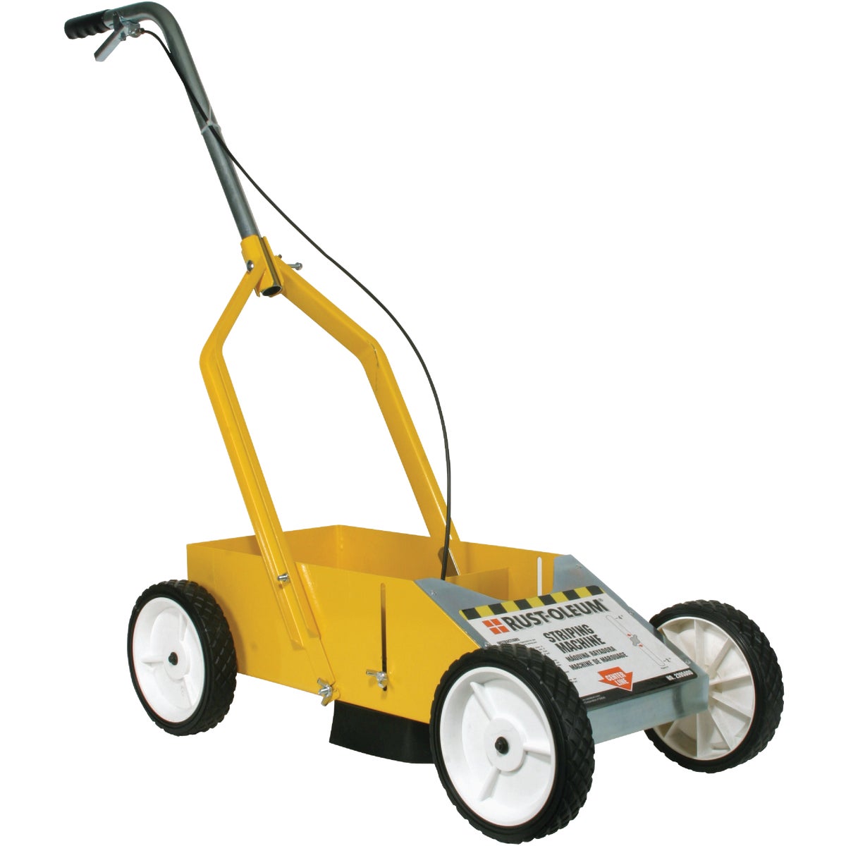 PRO STRIPING MACHINE - 2395000 by Rustoleum