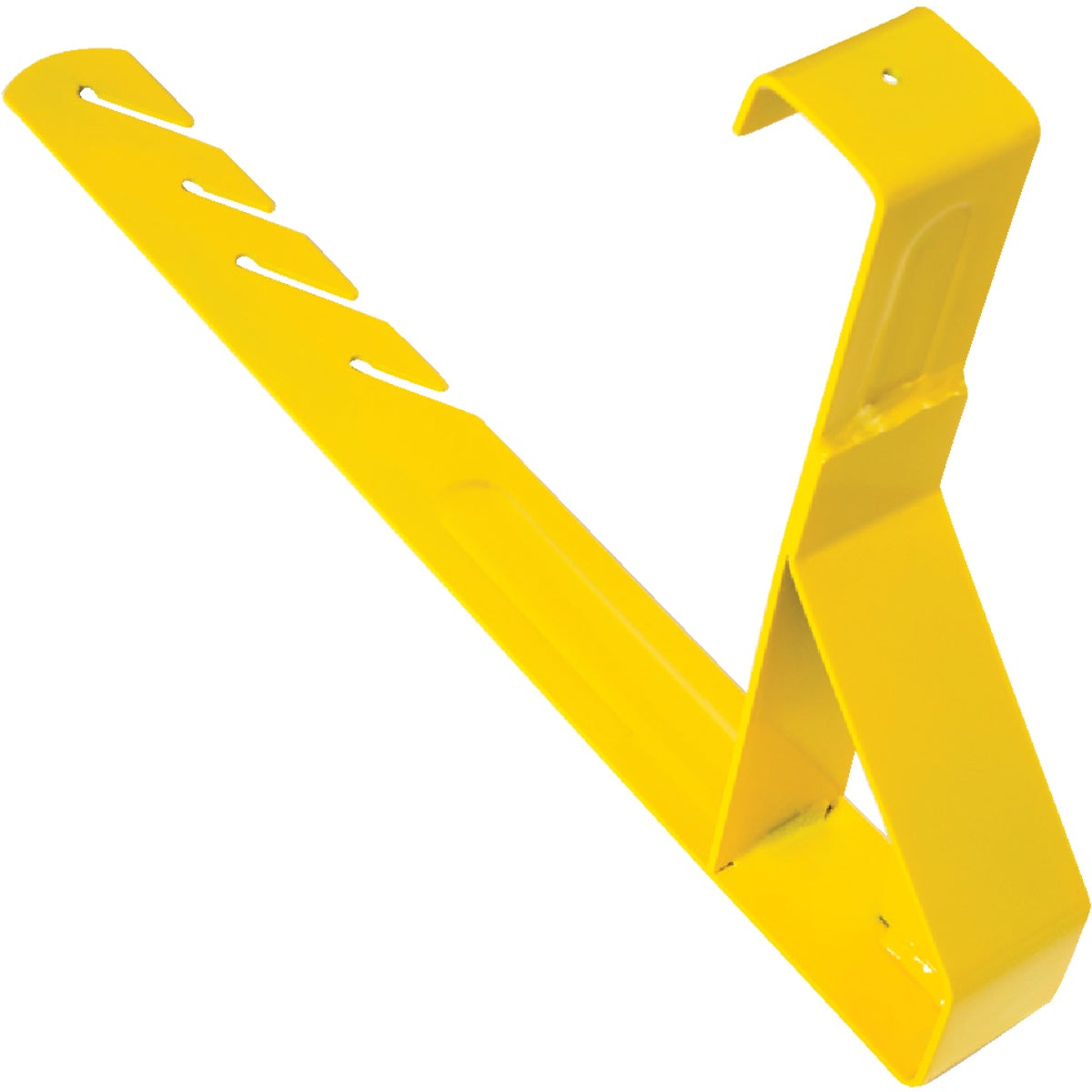 10" FIXD-45 ROOF BRACKET - 2501 by Qual Craft Ind