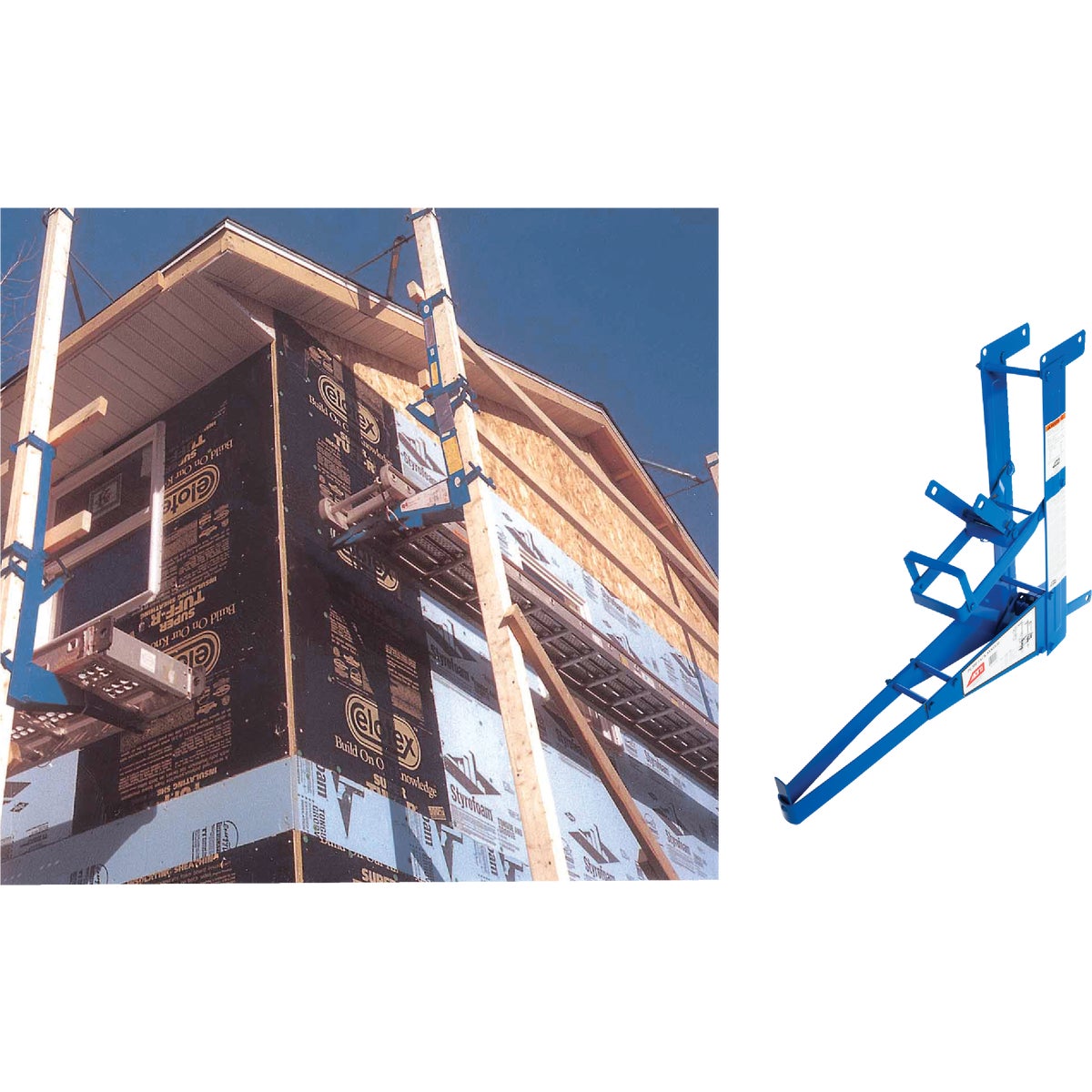 PUMP JACK - 2200 by Qual Craft Ind