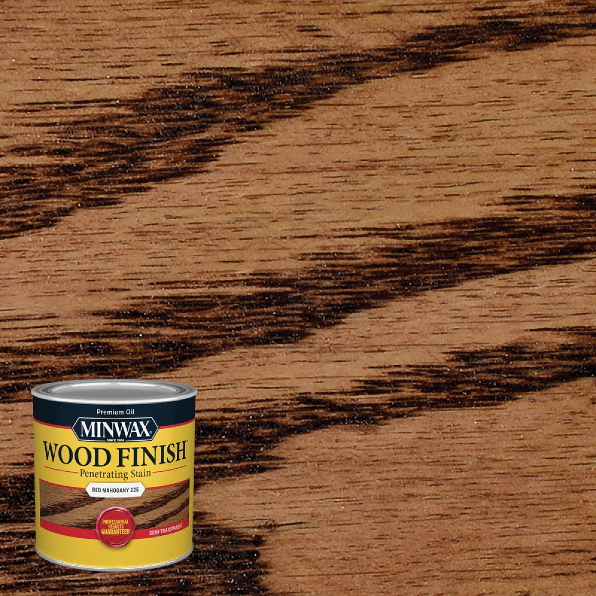 RED MAHOGANY WOOD STAIN - 22250 by Minwax Company